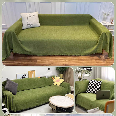 Carvallo - Fyra årstider Universal sofföverdrag Carvallo