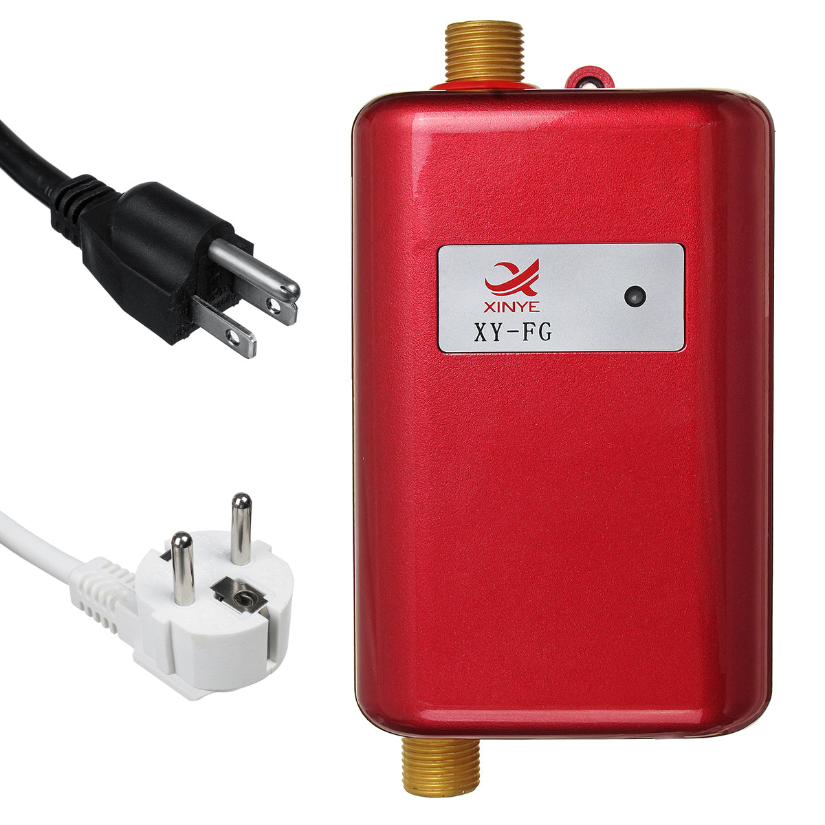 Smart elektrisk varmvattenberedare – Tanklös varmvattenberedare på begäran MILA Sverige