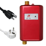 Smart elektrisk varmvattenberedare – Tanklös varmvattenberedare på begäran MILA Sverige