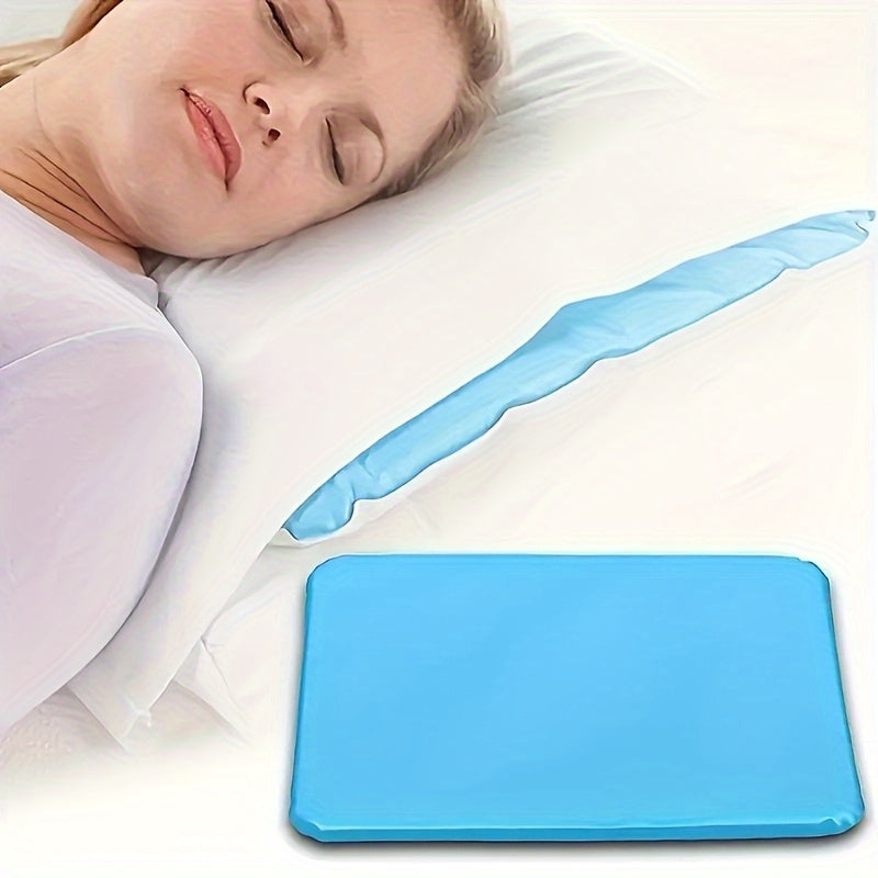 Sommarstödmatta – Andningsbar dyna för nacke- och ryggavlastning MILA Sverige