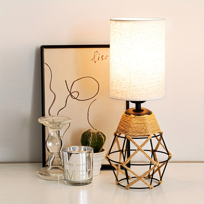 RetroBankier - USB-matad Bankierslamp Carvallo