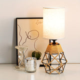 RetroBankier - USB-matad Bankierslamp Carvallo