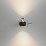 Svängbar inner vägglampa – Modern design för stiliga bostadsutrymmen Carvallo