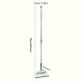 Golvborste med förlängningshandtag – Effektiv och ergonomisk rengöring utan ansträngning Carvallo