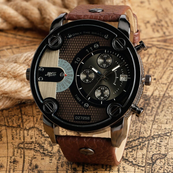 Valentin-klocka-Watches for Women-Hemnix-Brun-Hemnix