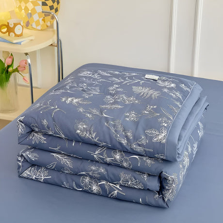 Sommarduvetöverdrag Set – Lätt och Hudvänlig | 2–3 Delar Tillverkat av Mikrofiber Carvallo