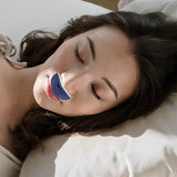 Anti Snoring Device Rechargeable Nasal CPAP Hjälp Carvallo