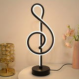 TrebleLight - Modern Kreativ Skrivbordslampa med Justerbart LED Ljus Carvallo