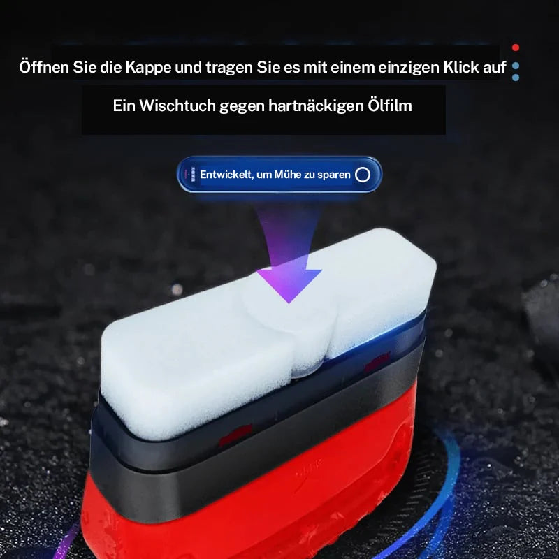 Carvallo | ShineSweep - Oljehinne-reinigingsborste verktyg för bilunderhåll Carvallo