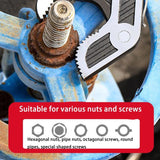 Carvallo - Multifunktionell rörnyckel Carvallo