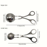 Praktisk Köttbulle Skopa - För Enkelt Lagande Carvallo