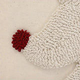 Carvallo - Traditionellt feriepudtäcke med snögubbe- och rendesign | 1+1 Gratis Carvallo