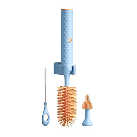 Elektrisk silikonflaskborste Carvallo