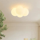 Snygg modern taklampa med unika moln beslag акорди Carvallo