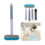 Effektivt verktyg för borttagning och rengöring av djurhår MILA Sverige