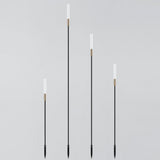 Solar Reed Lights | Vattentäta LED Trädgårdsdekorationer Carvallo