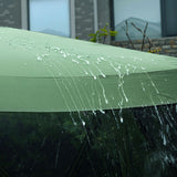 Pop Up Gazebo med UV Nät VÄGGAR Carvallo