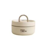 Isolerad lunchbox – Flera fack & läckagesäker | Inkl. bärväska Carvallo