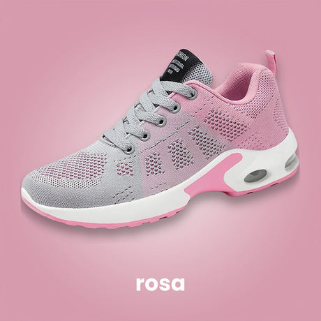 CloudWalk® Ortopediska sportskor för kvinnor-Hemnix-Rosa-35-Hemnix