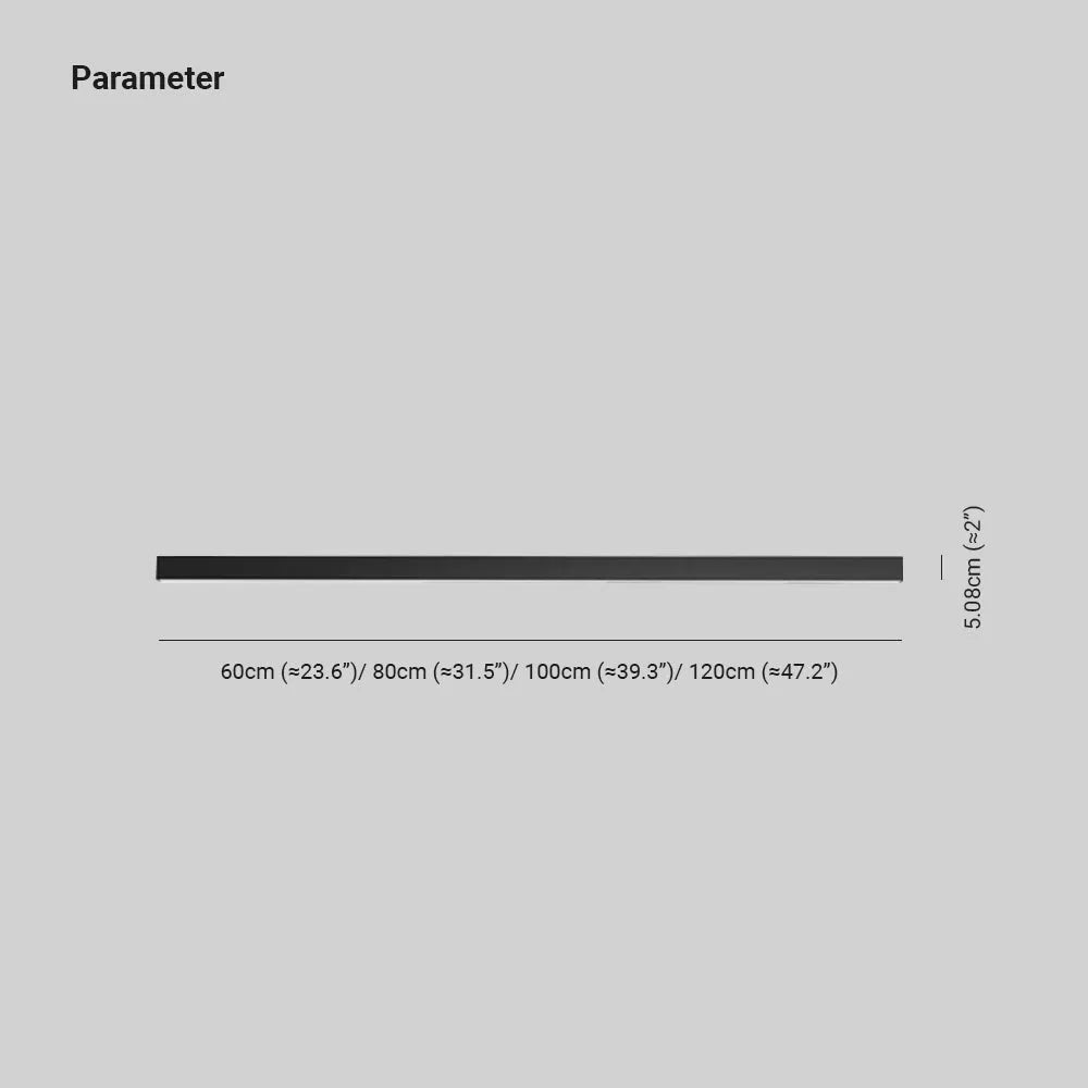LED taklampa modern svart metall design Carvallo