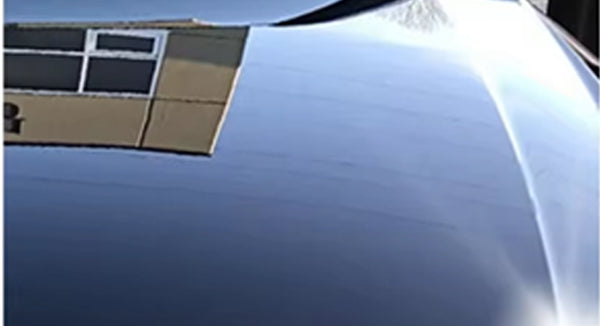 Carvallo – högblanka yta på några sekunder Carvallo