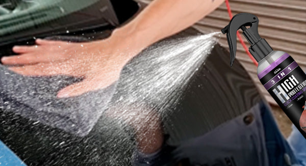 Carvallo – högblanka yta på några sekunder Carvallo