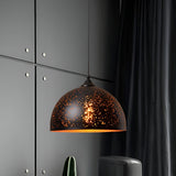 ShadowFlare Light – Dekorativ Metall Pendellampa Carvallo