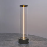 TouchLjus - Trådlös LED Bordslampa med USB Laddport Carvallo