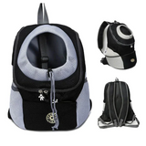 Husdjurstransportör Ryggsäck med Nätventilationspaneler Carvallo