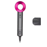 Hårfön med jonteknologi och munstycke Carvallo