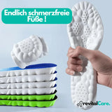 Ergonomiska 4D komfortinläggssålar Carvallo