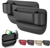 Bilstolssömsfyllare och organisatör för förare och passagerare 2-pack Carvallo