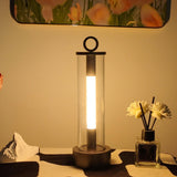 Carvallo Mini-bordslampa Lumiara | Trådlös & Dimbar | Touch-kontroll | 2000 mAh batteri Carvallo