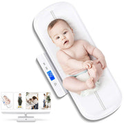 Babyvåg Digital Vikt Tracker med LCD Carvallo