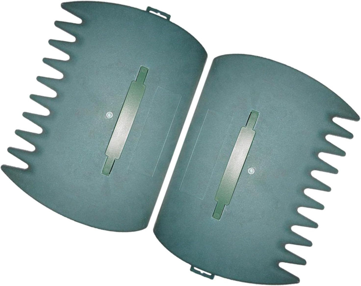 Praktiska trädgårdsavfallshandtag – Ergonomisk gräs- och lövhantering Carvallo