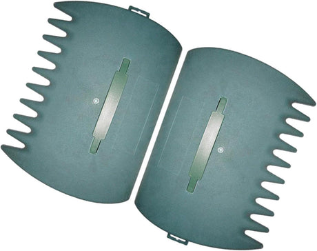 Praktiska trädgårdsavfallshandtag – Ergonomisk gräs- och lövhantering Carvallo