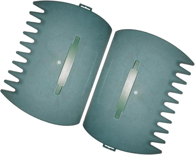 Praktiska trädgårdsavfallshandtag – Ergonomisk gräs- och lövhantering Carvallo