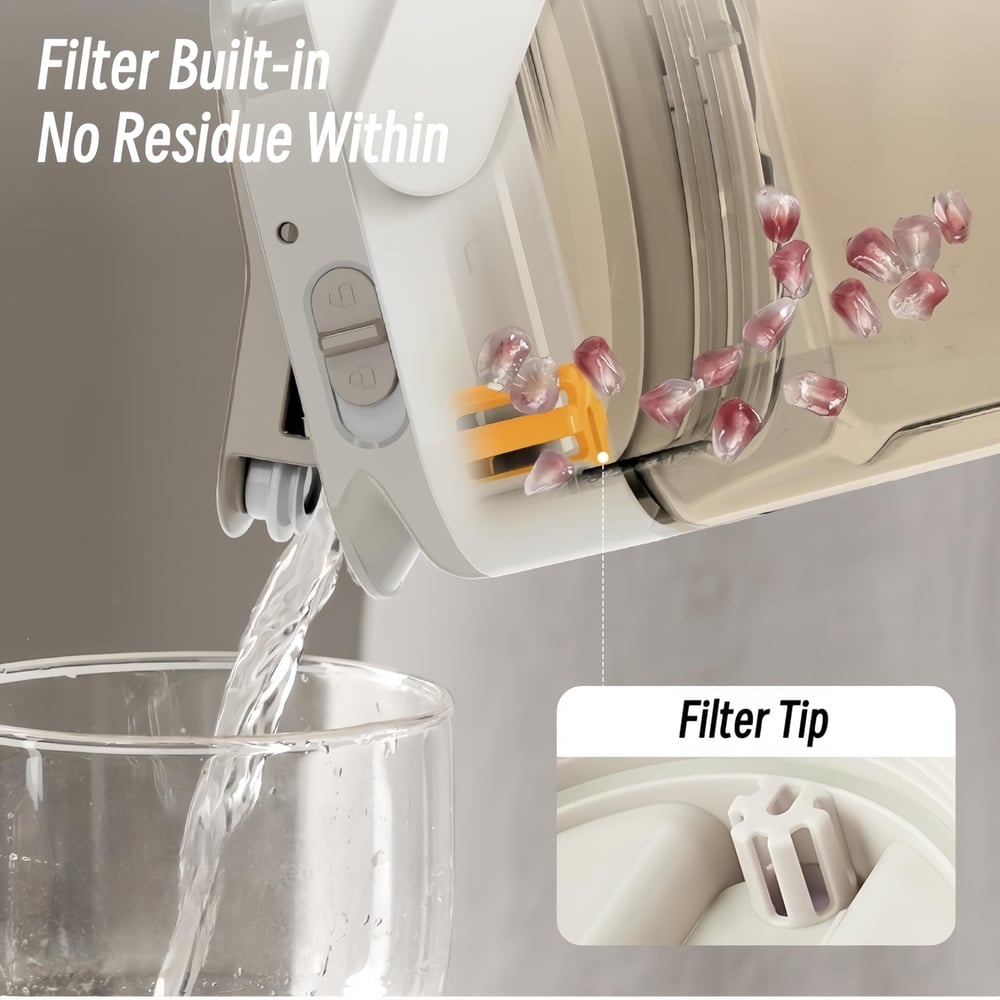 Carvallo – Fräsch på knapptryck! Carvallo