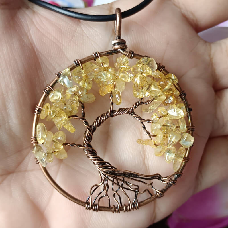 Livets träd hängsmycke-Jewelry for women-Bellasverige-Hemnix