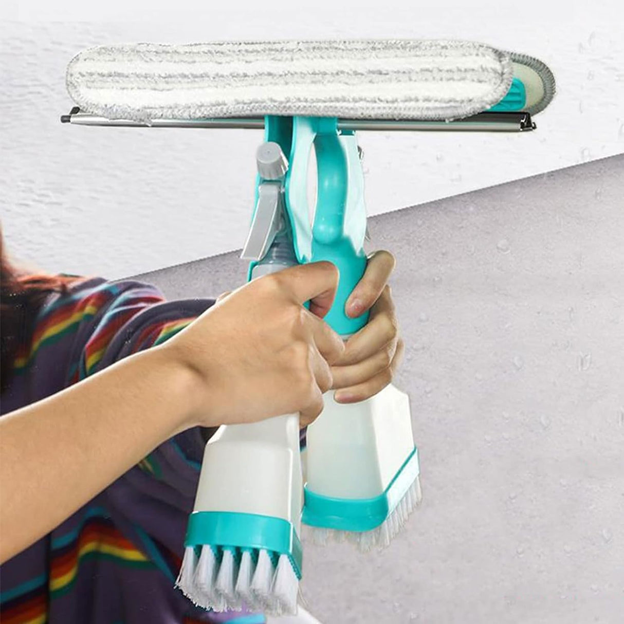 Carvallo – Fönster rengöring har aldrig varit så enkelt! Carvallo