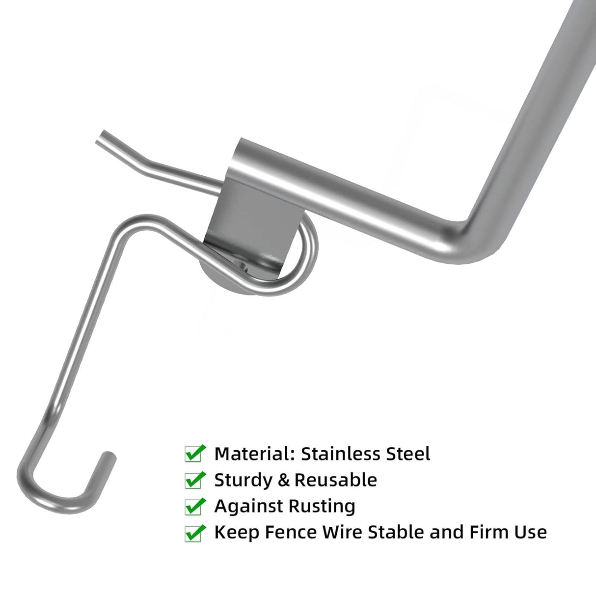 Carvallo | FenceFix – Reparera stängsel på sekunder utan ansträngning Carvallo