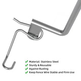 Carvallo | FenceFix – Reparera stängsel på sekunder utan ansträngning Carvallo