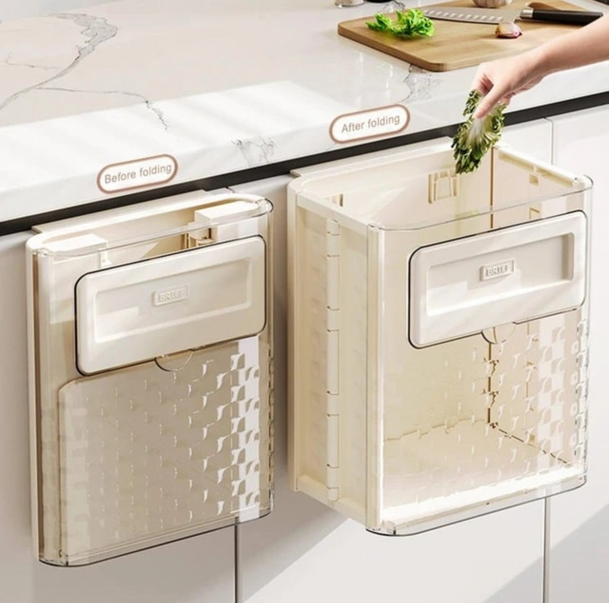 Carvallo – Din papperskorg att hänga upp! Carvallo