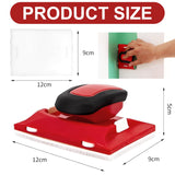 Carvallo - Din hemliga vapen för felfria kanter! Carvallo