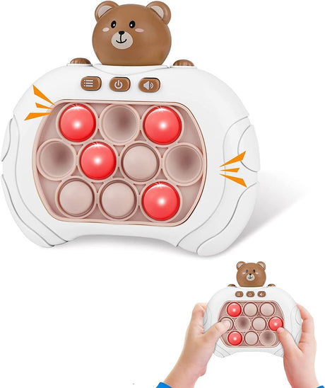 Fidget Toy Spelkonsol för Barn Carvallo