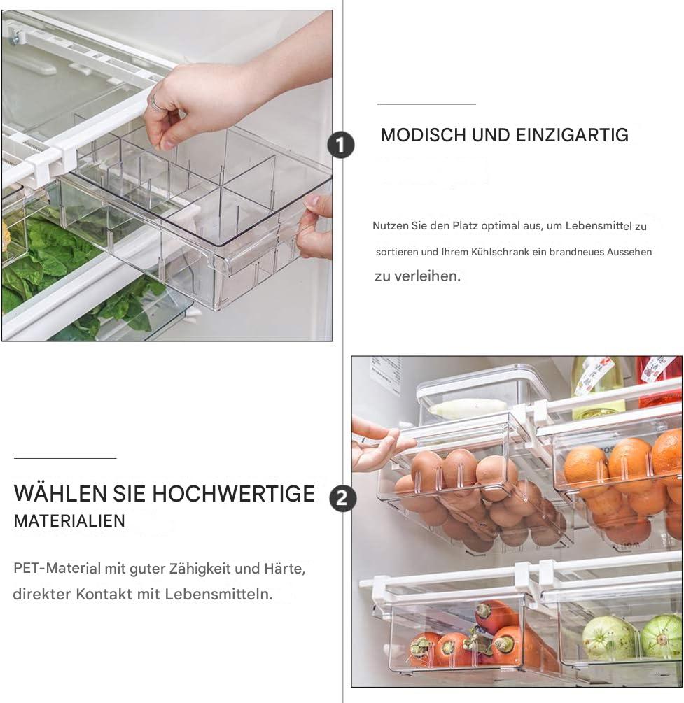 Carvallo – Mer ordning, mindre kaos i kylskåpet Carvallo