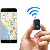 GPS Tracker Mini Bärbar Magnetisk Enhet Carvallo