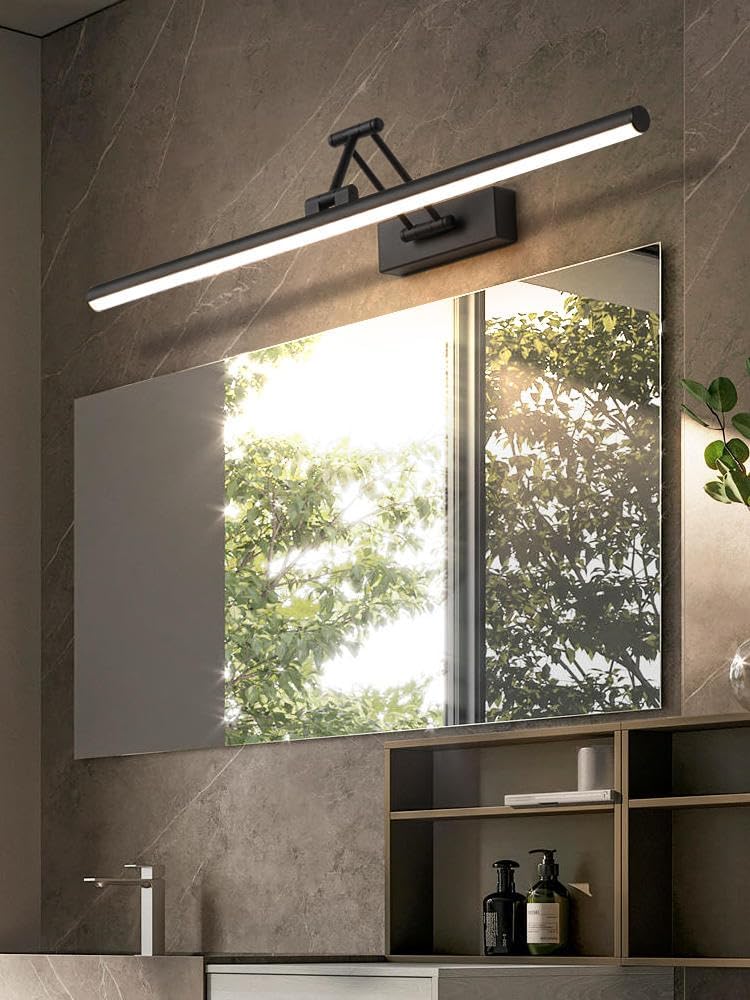 Vägglampa Modern Svart Metall LED Inomhus Carvallo