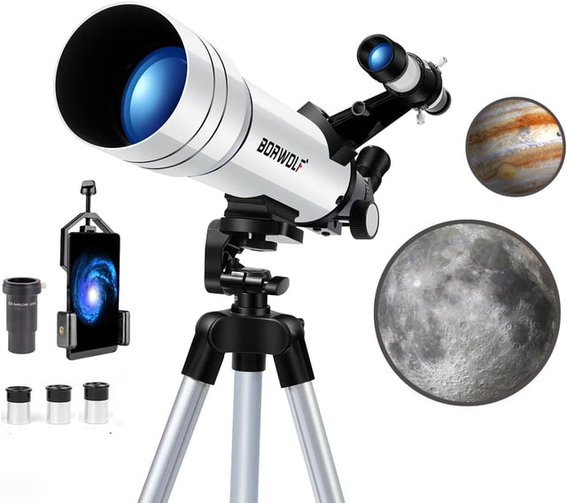 Teleskop BORWOLF 40070-VaruZ-Hemnix