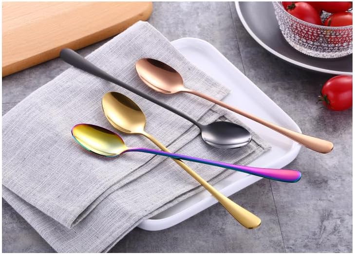 Stainless Steel Bestickeset – Modern Finish Carvallo